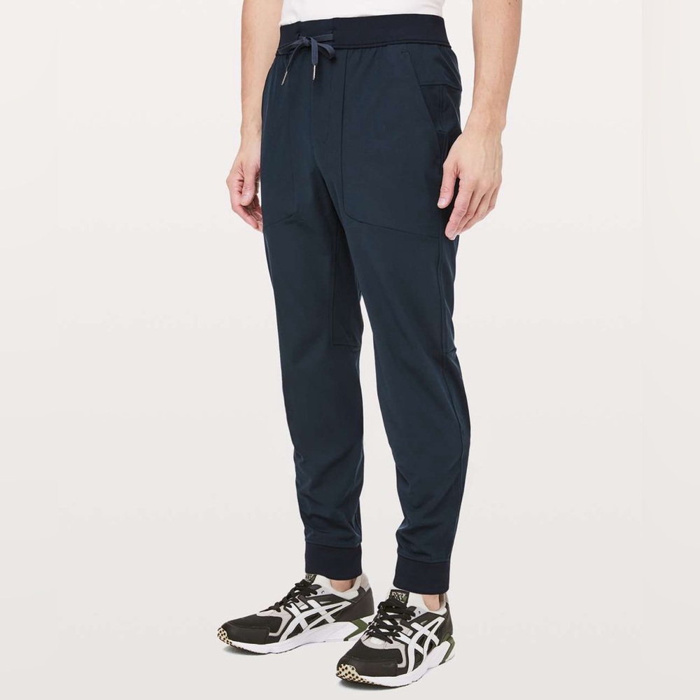 Lululemon ABC Jogger *31" True Navy